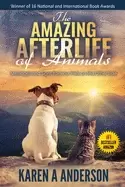Image of amazing afterlife of animals messages and signs from our pets on the other