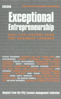 Image of Exceptional Entrepreneurship Book
