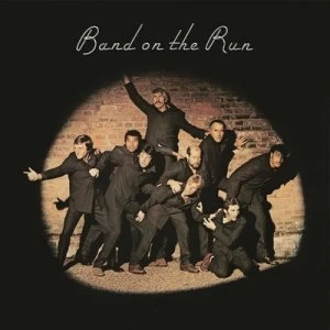 Image of Band On the Run by Paul McCartney and Wings CD Album