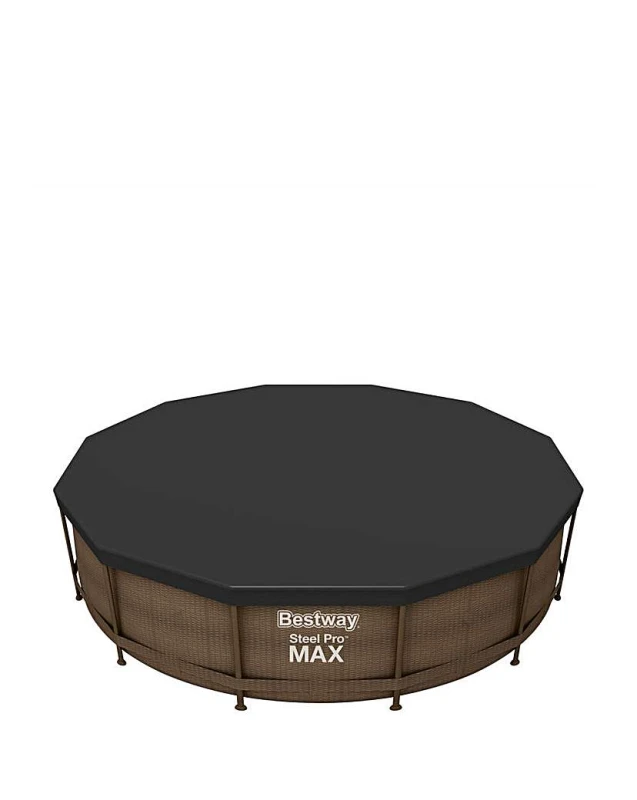 Image of Bestway Bestway 12ft Fast Set Pool Cover - Bestway SH66101