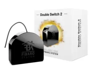 Image of FIBARO DOUBLE SWITCH 8