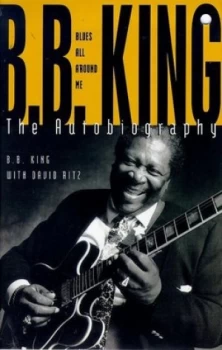 Image of Blues All around Me by David Ritz Book