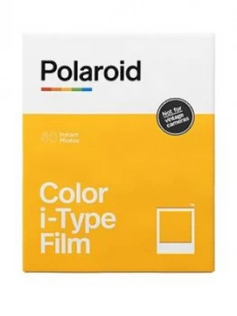 Image of Polaroid Originals Color Film For I-Type X40 Film Pack