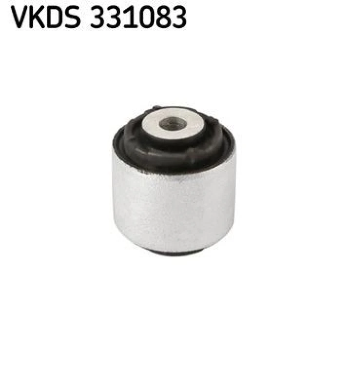 Image of SKF Trailing arm / Suspension arm bush SKF VKDS 331083