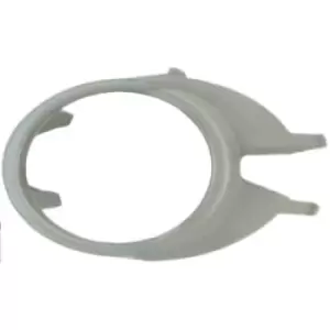 Image of DIEDERICHS Cover, fog light 1017146 AUDI,A4 Avant (8ED, B7),A4 Limousine (8EC, B7)