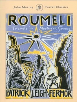 Image of Roumeli by Patrick Leigh Fermor Paperback