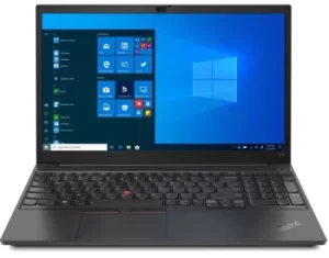 image of Lenovo ThinkPad E15 Gen 2, Intel Core i7-1165G7 2.8GHz, 16GB DDR4, 512