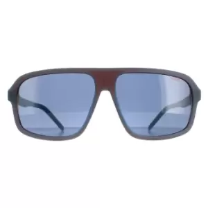 Image of Aviator Blue Brown Blue HG 1195/S
