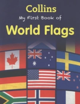 Image of Collins My First Book of World Flags Paperback