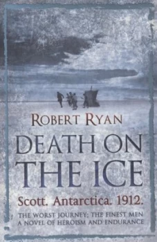 Image of Death on the Ice by Robert Ryan Paperback