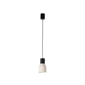 image of Kombo Smaller Pendant Beige, E27