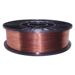 image of 1.0mm MIG WIRE AWS ER70S-6 5KG REEL