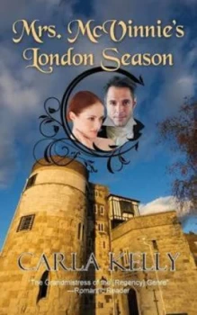 Image of Mrs. Mcvinnies London Season by Carla Kelly Paperback