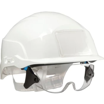 image of S576 Spectrum Clear Integrated Eyewear Replacement/Overspecs - Centurion