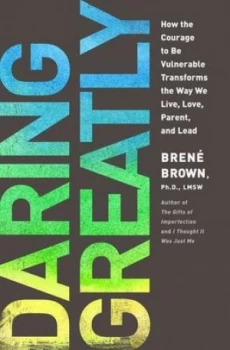 Image of Daring Greatly by Bren Brown Hardback