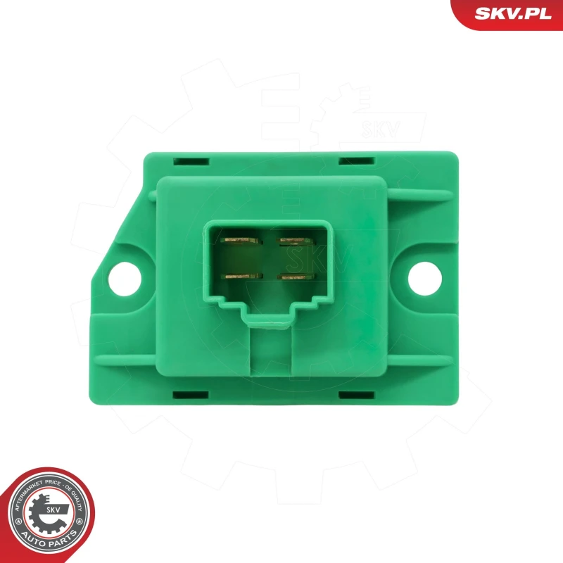 Image of ESEN SKV Blower motor regulator ESEN SKV 94SKV144