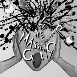 Image of The Massive Gong by The Destroyers CD Album