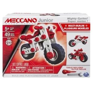 Image of Meccano Junior Mighty Cycles