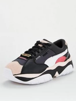 Puma Storm.Y Anti-Valentines - Black