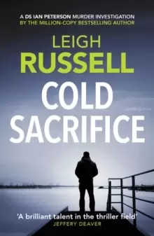 Image of Cold sacrifice by Leigh Russell