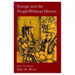 Image of Europe and the People Without History paper Paperback