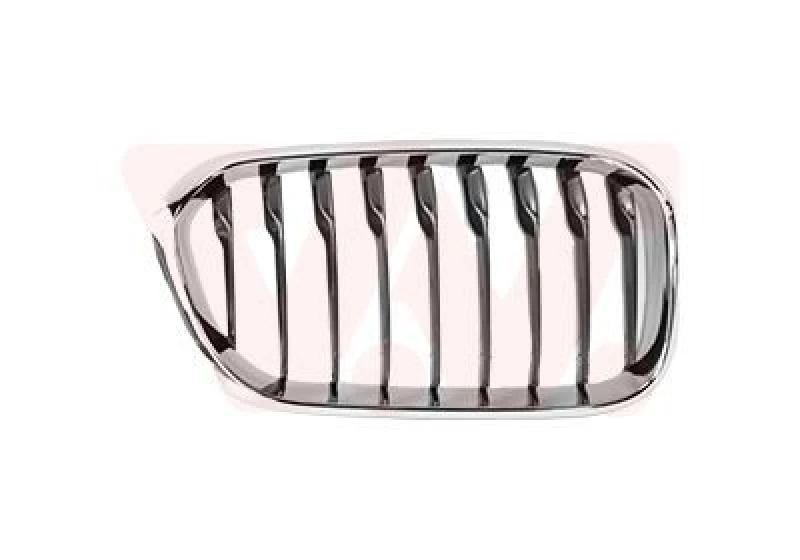 Image of VAN WEZEL Radiator Grille VAN WEZEL 0673516