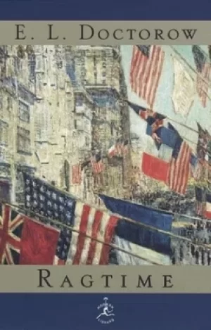 Image of Ragtime by E. L Doctorow