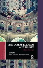 Image of Secularism Religion and Politics India and Europe