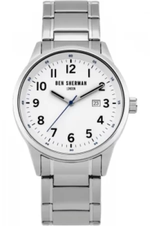 image of Mens Ben Sherman London Watch WB065SM