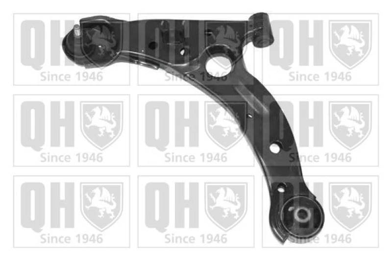 Image of QUINTON HAZELL Suspension arm QUINTON HAZELL QSA2662S