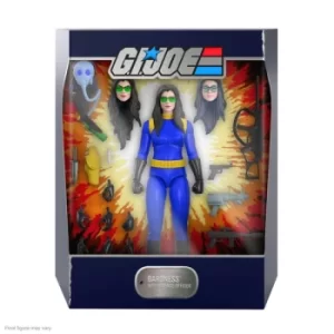 Image of Baroness (G.I. Joe) 18cm Action Figure