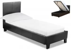 Image of Prado Bed King Size Bed Brown