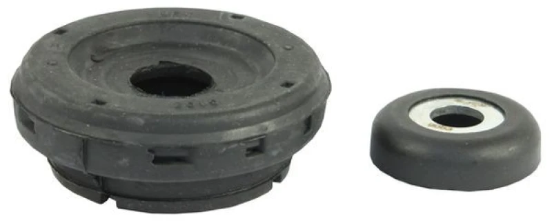 Image of Top strut mount METZGER 6490030