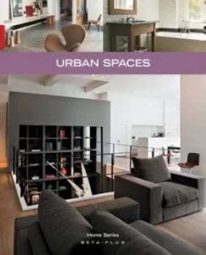 Image of Urban spaces by Beta-Plus Publishing