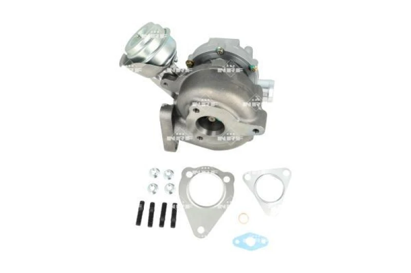 Image of NRF 90010037 Turbocharger with gaskets/seals Charger,charging system (2234)