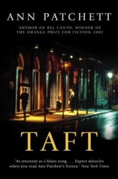 Image of Taft by Ann Patchett Paperback