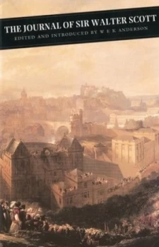 Image of The journal of Sir Walter Scott by Walter Scott