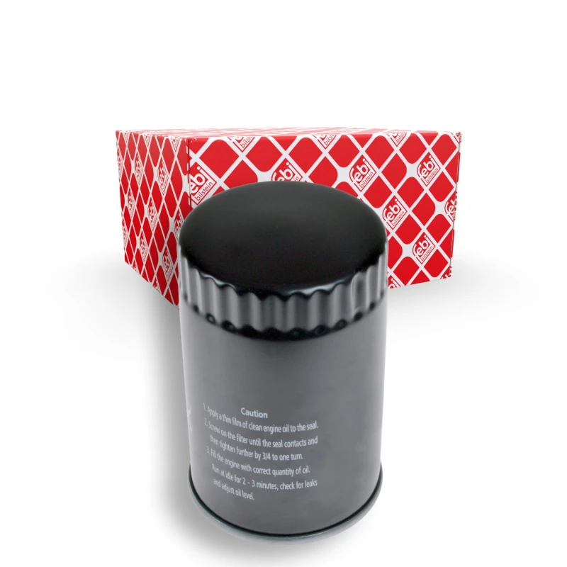 Image of Oil filter FEBI BILSTEIN 109602