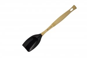 Image of Le Creuset Spoon Spatula Black