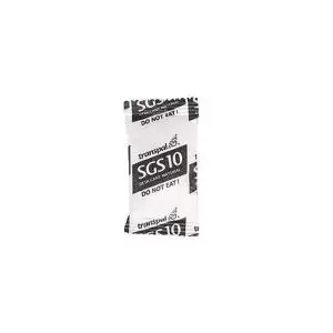 Image of Silica Gel Sachets 10gm Pack of 500 SGS10 GP20616