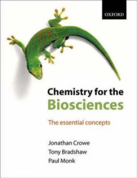 Image of Chemistry for the Biosciences by Jonathan Crowe Paperback