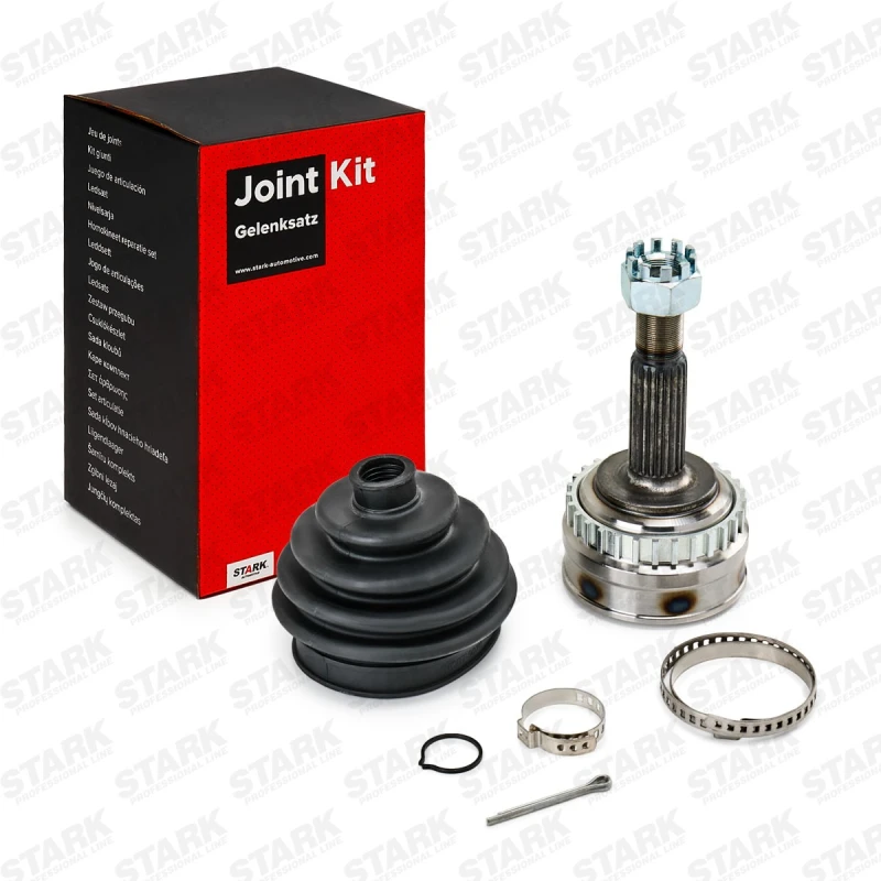 Image of STARK SKJK-0200059 CV Joint Wheel Side Joint Kit,drive shaft (5)