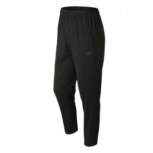 image of New Balance Knit Running Pants Mens - Black