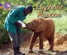 Image of Elephant Rescue : Band 08 Purple/Band 12 Copper