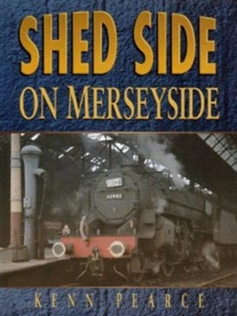 Image of Shed Side on Merseyside by Kenn Pearce Hardback
