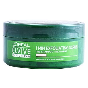 Image of ELVIVE phytoclear anticaspa tratamiento pre-champu 150ml