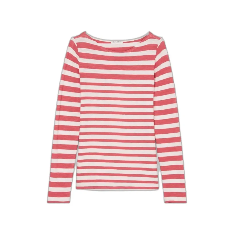 Image of Marc O'Polo Womens long sleeve T-Shirt Marc O'Polo Multicolore Female XS 500219652597-F13