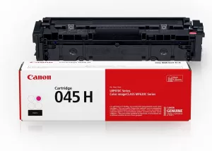 Image of Canon 045 Laser Printer Toner Magenta HY