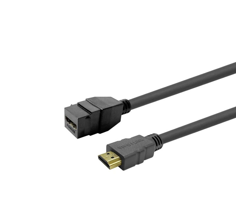 Image of VivoLink Keysone lck HDMI Femle o