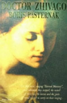 Image of Doctor Zhivago by Boris Pasternak Book